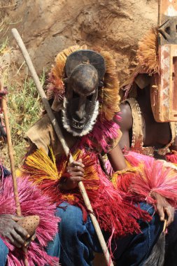 Dogon maskesi