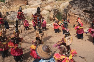Dogon kabile