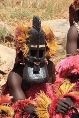 Dogon maskesi