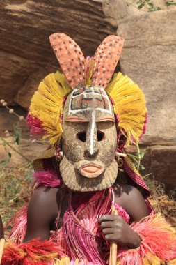 Dogon maskesi