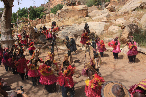 Dogon tribes