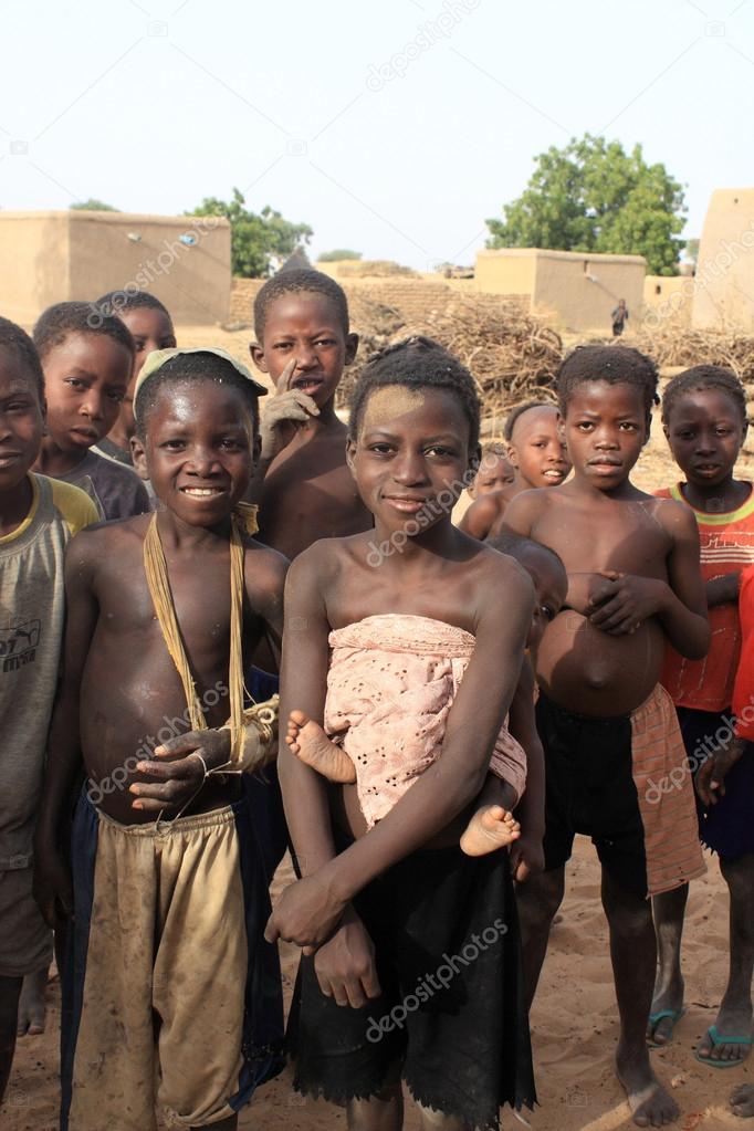 African Children Stock Editorial Photo © Tizianella 51275835
