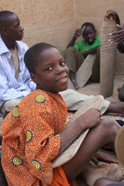 Child at school — Stock Photo, Image