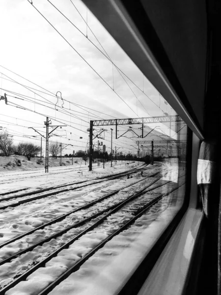 Auf Dem Weg Zur Erforschung Der Dinge — Stockfoto