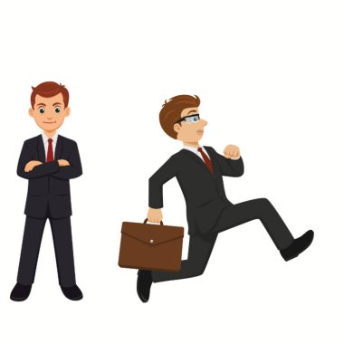 Beyaz arkaplanda resim simgeleri