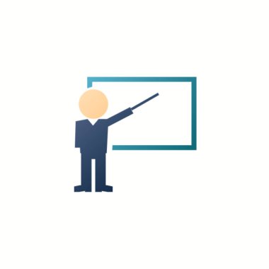 Beyaz arkaplanda resim simgeleri