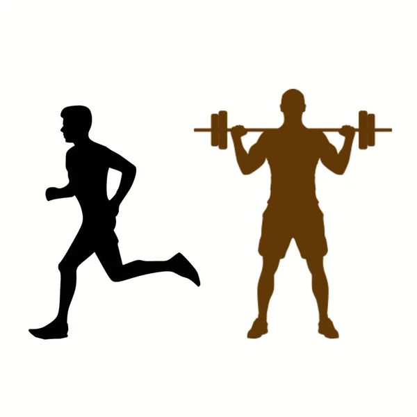 Beyaz arkaplanda resim simgeleri