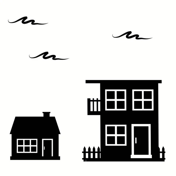 Beyaz arkaplanda resim simgeleri