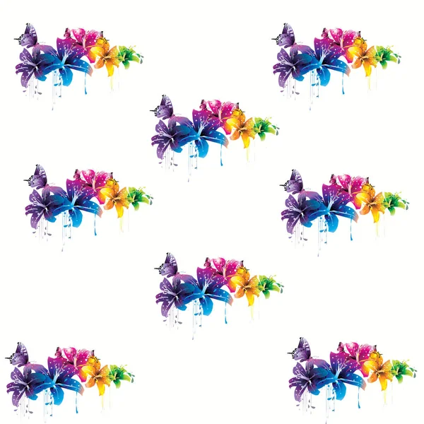 Beyaz arkaplanda resim simgeleri