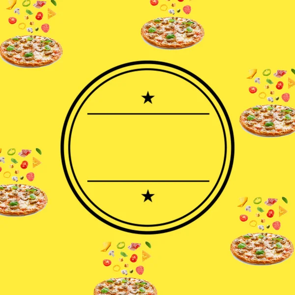 Beyaz arkaplanda resim simgeleri