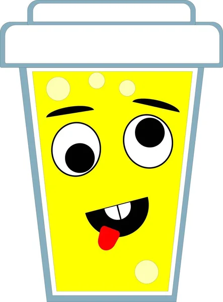  Kahve ikonunun gülümseyen vektör grafikleri