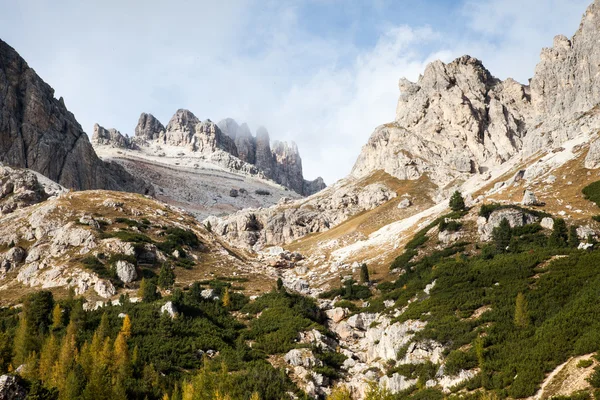 Dolomiti — Foto Stock