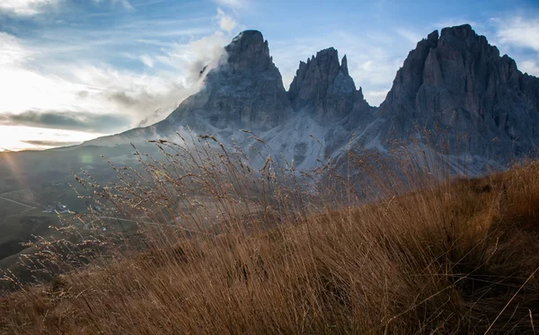 Dolomiti — Foto Stock