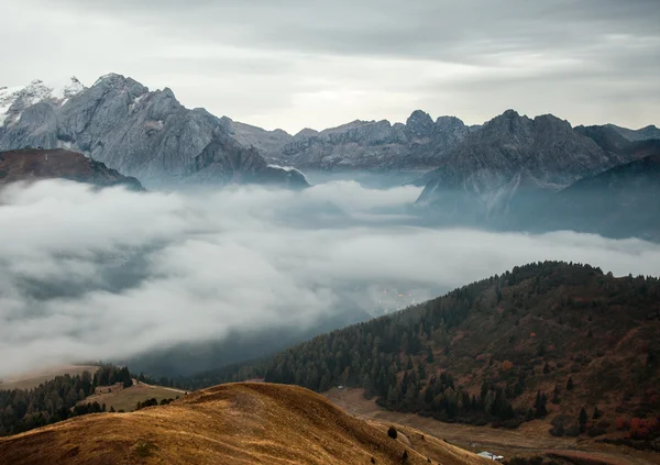 Dolomitas — Fotografia de Stock