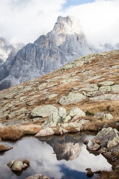 Dolomiti — Foto Stock