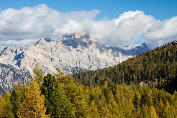 Dolomitas — Fotografia de Stock