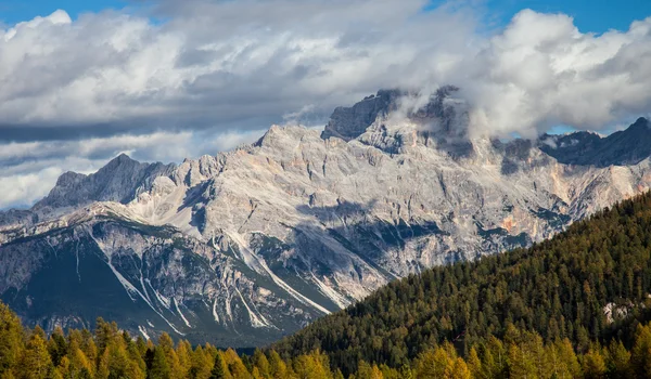 Dolomitas — Fotografia de Stock