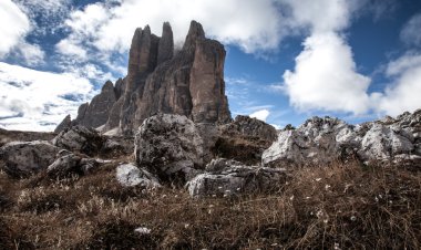 Dolomites