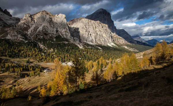 Dolomiti — Foto Stock