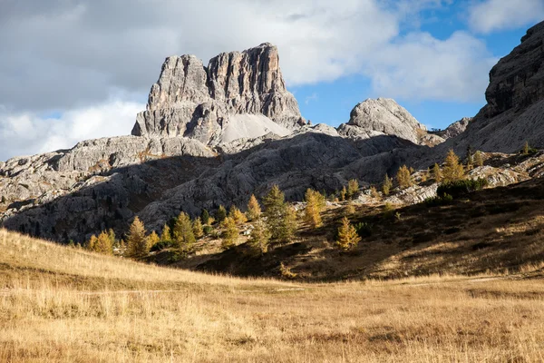 Dolomitas — Fotografia de Stock