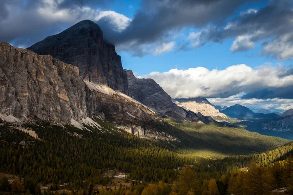 Dolomitas — Fotografia de Stock