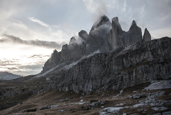 Dolomitas — Fotografia de Stock