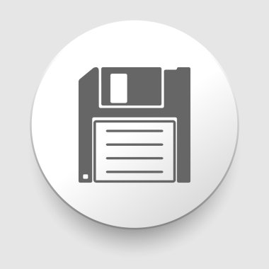 simge - disket kaydetmek