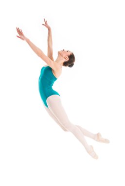 uçan küçük balet