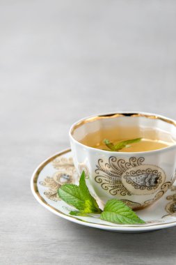 Menth çay