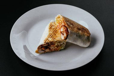 Tavuk etli jiroskoplar 