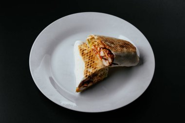 Tavuk etli jiroskoplar 