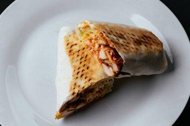 Tavuk etli jiroskoplar 