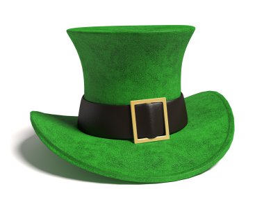 St patricks günü şapka.