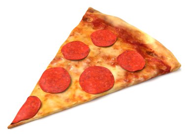 pepperoni pizza dilimi