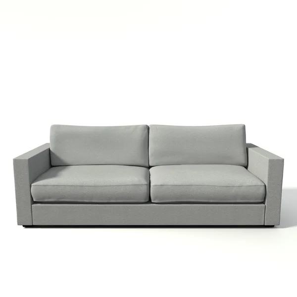 Nowoczesne sofa. — Zdjęcie stockowe