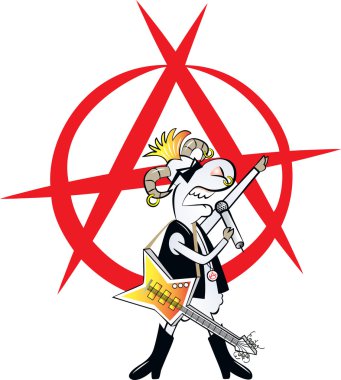 Punk Rock'çı