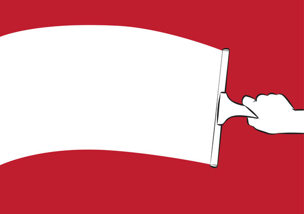 Чистый баннер
