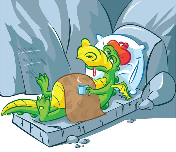 Geçmiş olsun dragon