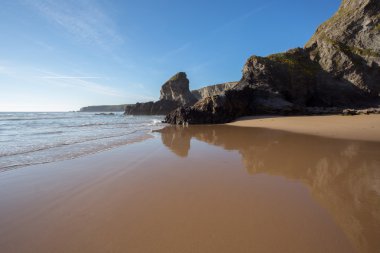 Bedruthan adımları