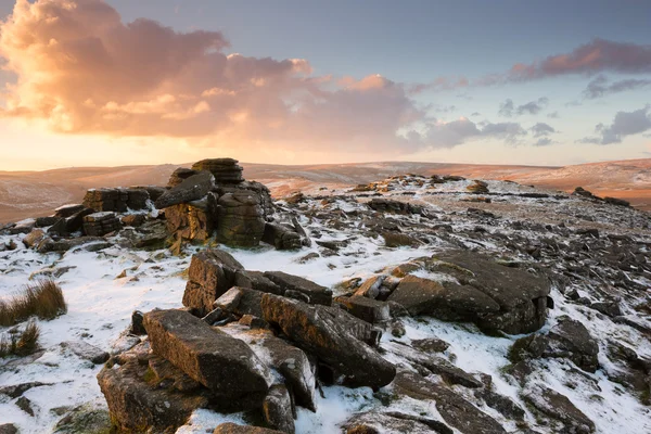 Belstone Tor — Foto Stock