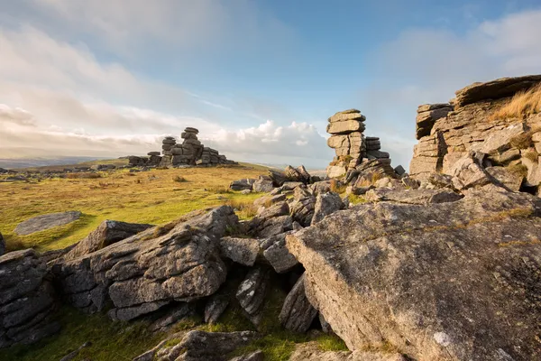 Staple Tor — Stock Photo, Image