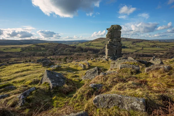 Bowermans nose — Stock Photo, Image