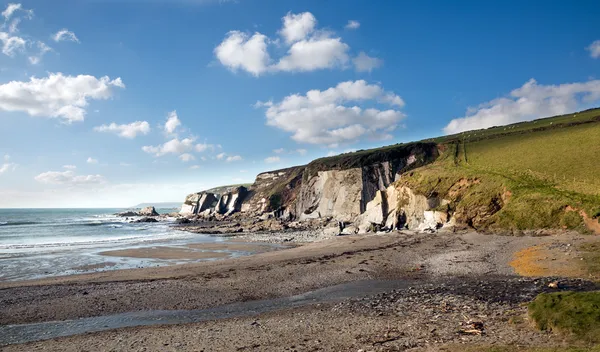 Ayrmer cove — Stockfoto