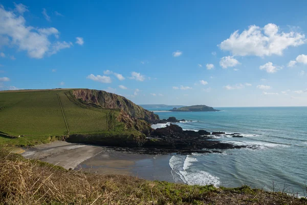 Ayrmer cove — Stockfoto