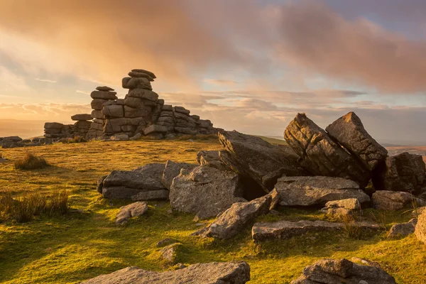 Staple Tor — Stock Photo, Image