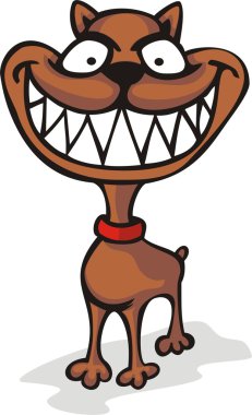 kötü niyetli köpek