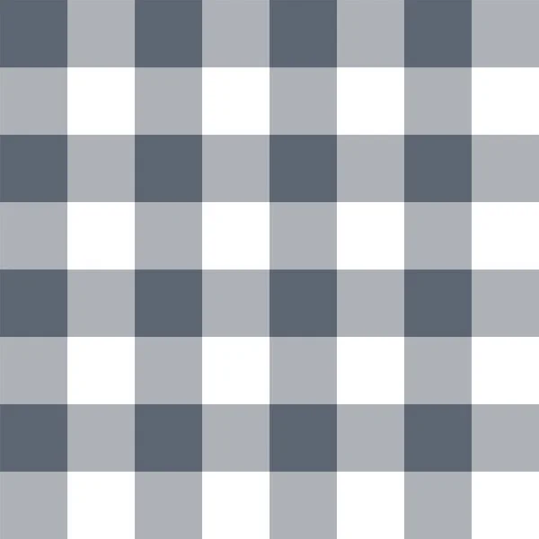 Classic tartan check seamless pattern. — Stock Vector