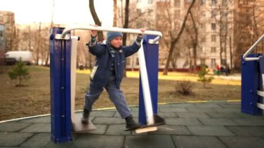 Çocuk spor simülatör