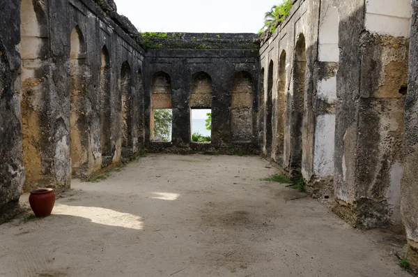 mtoni Sarayı kalıntıları