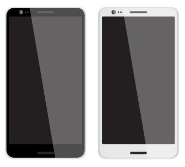 2 akıllı telefonlar